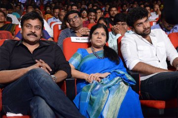 Govindhudu Andari Vaadele Movie Audio Launch